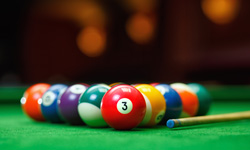 Billard im Münchner Norden