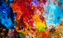 24.04. KREATIV Messe Stuttgart - Workshops & mehr